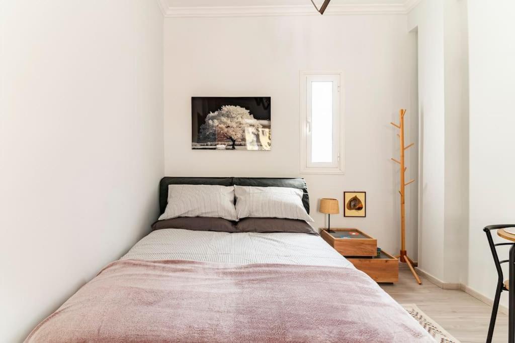 Ferienwohnung Under The Hill Athen Exterior foto